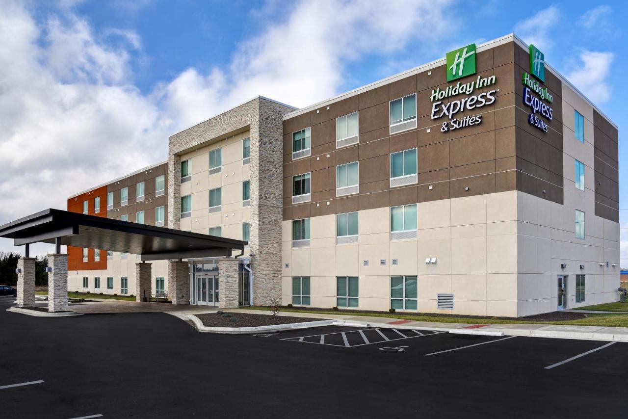 Holiday Inn Express & Suites - Ottawa By Ihg Εξωτερικό φωτογραφία